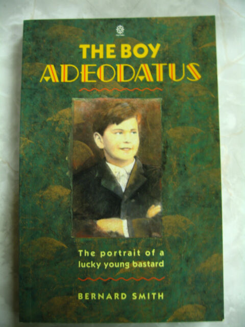 The Boy Adeodatus: The Portrait of a Lucky Young Bastard