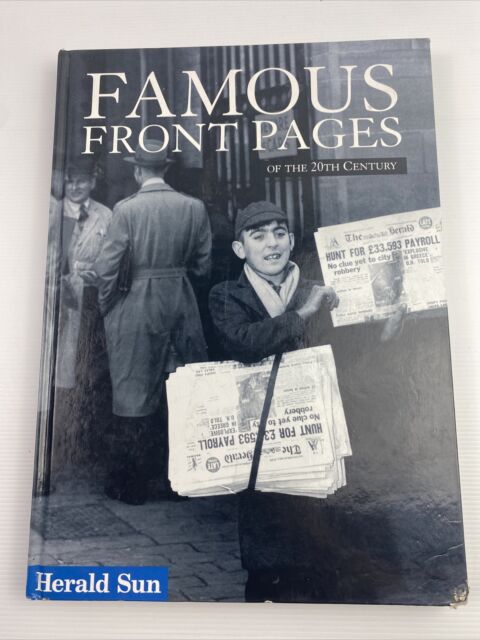 Famous Front Pages