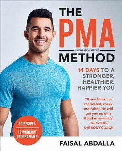 The PMA Method Stronger