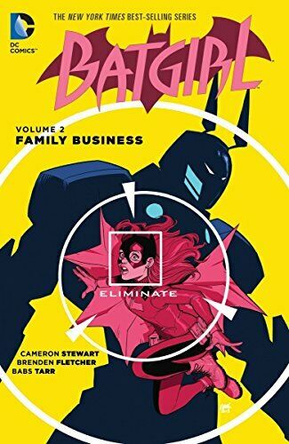 Batgirl Vol. 2 Family Business