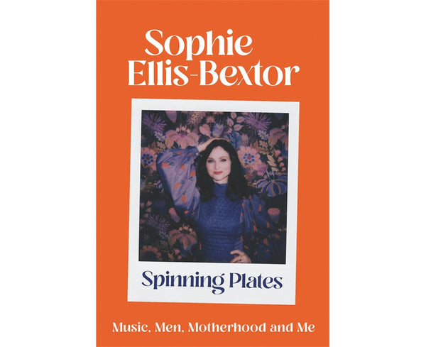 Spinning Plates: Music, Men, Motherhood and Me: TALES FROM OUR FAVOURITE 24 HOUR KITCHEN DISCO QUEEN
