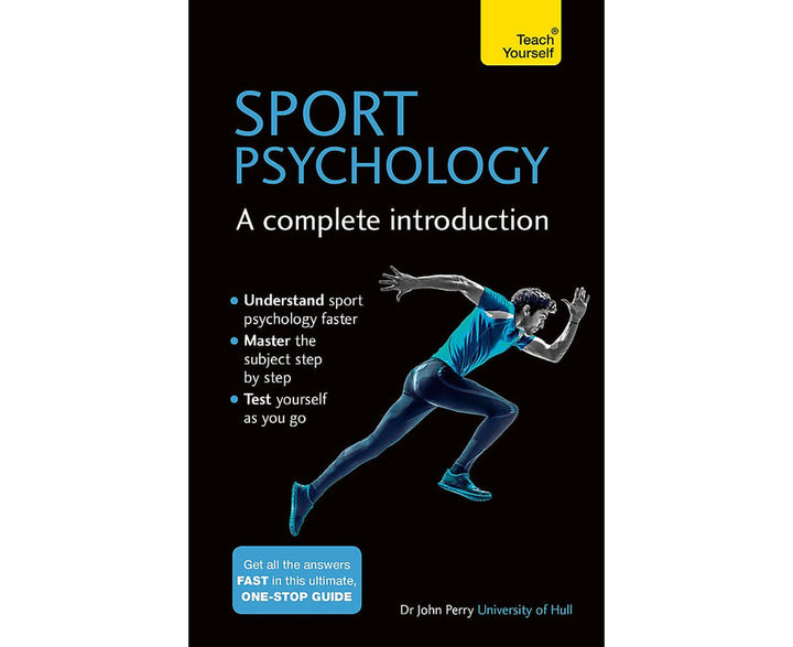 Sport Psychology: A Complete Introduction Teach Yourself