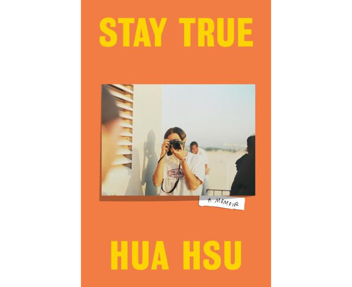 Stay True: A Memoir