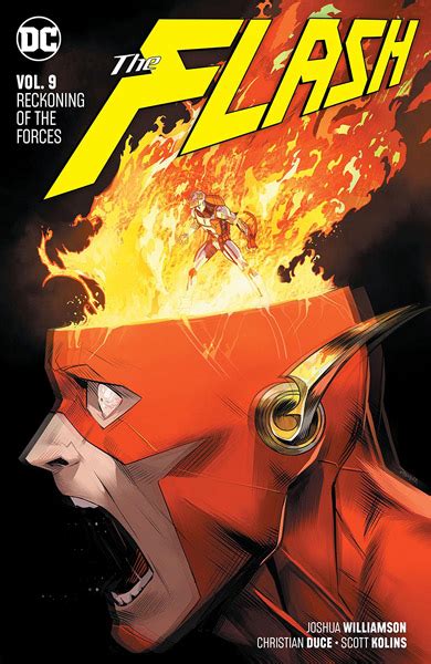 The Flash Volume 9, Reckoning of the Forces