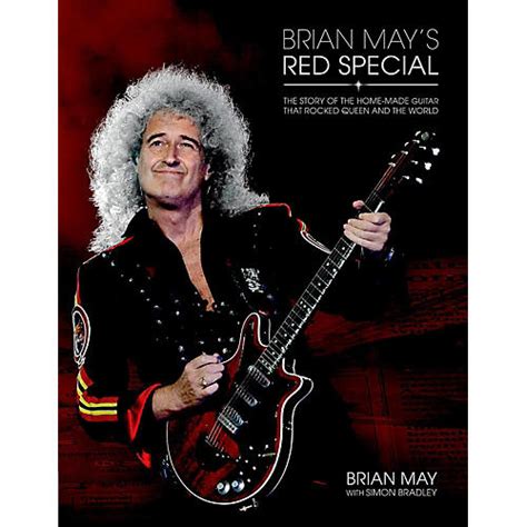 Brian May's Red Special: The Story of the Home-made Guitar that Rocked Queen and the World