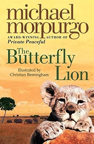 The Butterfly Lion