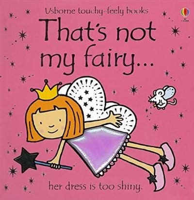 That's not my fairy...