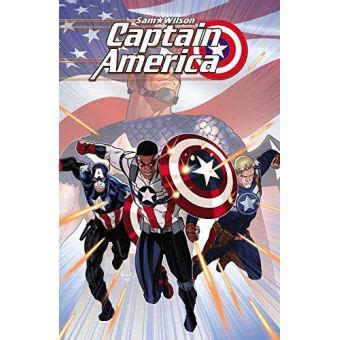 Captain America: Sam Wilson Vol. 2 - Standoff