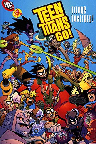 Teen Titans Go!, Titans Together