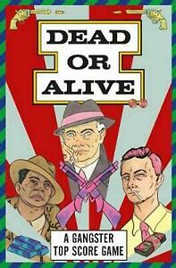 Dead or Alive: Gangster Trump Cards