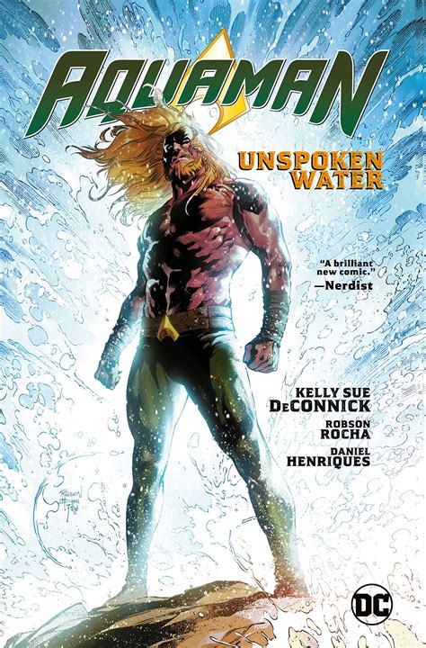 Aquaman Volume 1: Unspoken Water