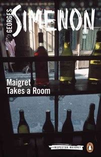 Maigret Takes a Room: Inspector Maigret #37