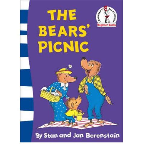 The Bears' Picnic: Berenstain Bears (Beginner Series)