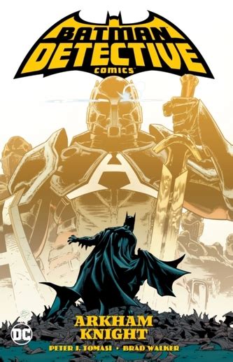Batman, Detective Comics Volume 2, Arkham Knight