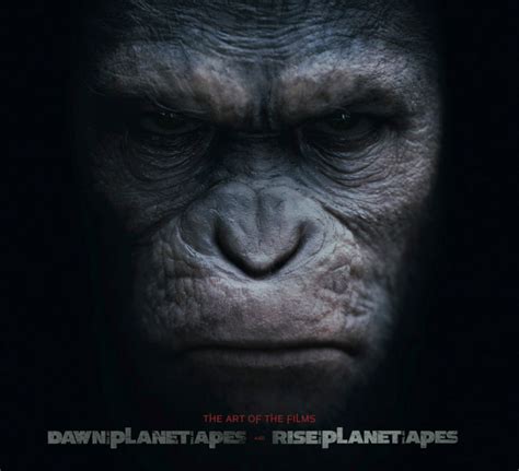 Planet of the Apes: The Art of the Films