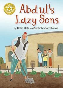 Reading Champion: Abdul's Lazy Sons: Independent Reading Gold 9