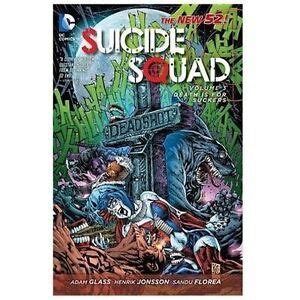 Suicide Squad Vol. 3, Death is for Suckers (The New 52)