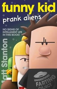 Funny Kid Prank Aliens (Funny Kid, #9)