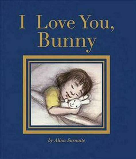 I Love You, Bunny