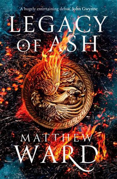 Legacy of Ash: Book One of the Legacy Trilogy