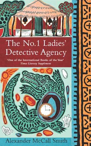 The No. 1 Ladies' Detective Agency