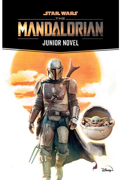 Star Wars The Mandalorian: Junior Novel