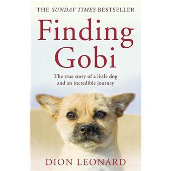 Finding Gobi (Main edition): The true story of a little dog and an incredible journey