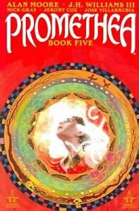 Promethea, Book 5