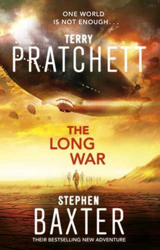 The Long War: (Long Earth 2)