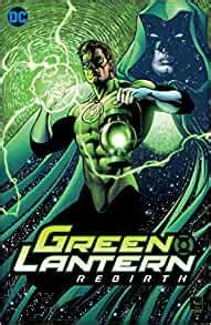 Green Lantern: Rebirth Deluxe Edition