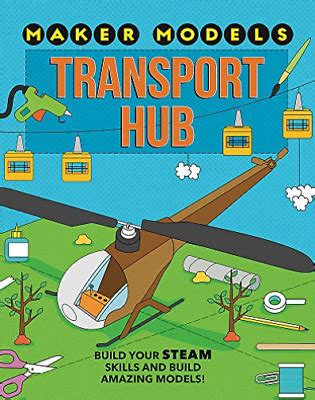 Maker Models: Transport Hub
