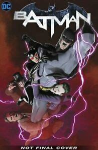 Batman Volume 10, Knightmares