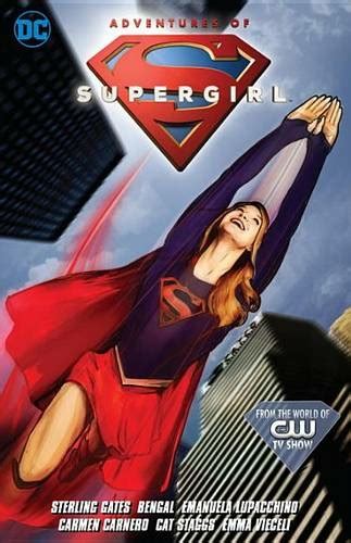 Adventures of Supergirl Vol. 1