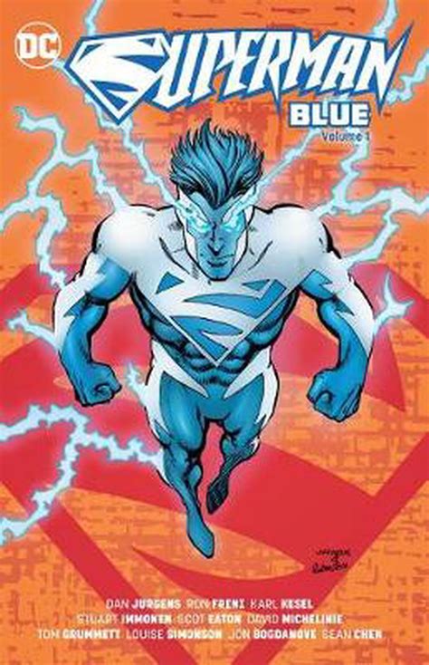 Superman Blue Volume 1