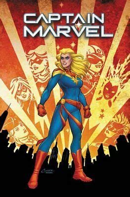 Captain Marvel Vol. 1: Re-entry