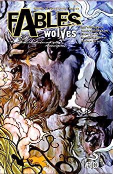 Fables Vol. 8, Wolves