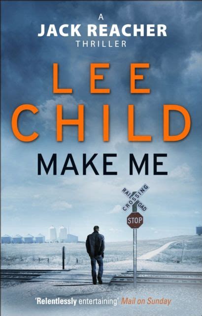 Make Me: (Jack Reacher 20)