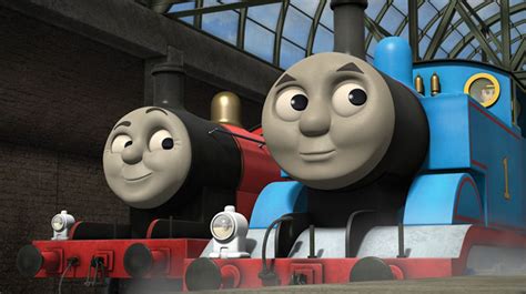 Thomas & Friends: The 12 Engines of Christmas