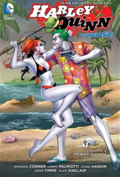 Harley Quinn Vol. 2: Power Outage (The New 52)