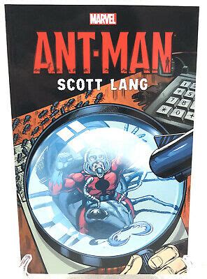 Ant-man: Scott Lang