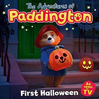 The Adventures of Paddington: First Halloween (Paddington TV)