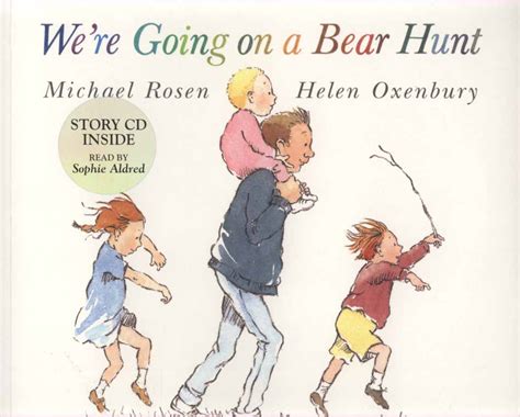 We're Going on a Bear Hunt