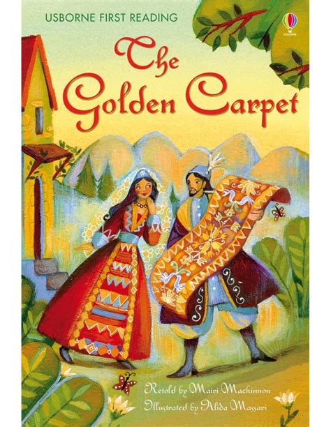The Golden Carpet