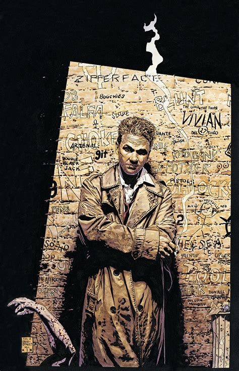 John Constantine, Hellblazer, 30th Anniversary Celebration