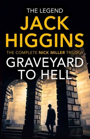 Graveyard to Hell (The Nick Miller Trilogy)