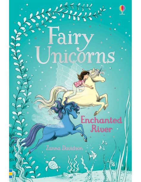 Fairy Unicorns Enchanted River