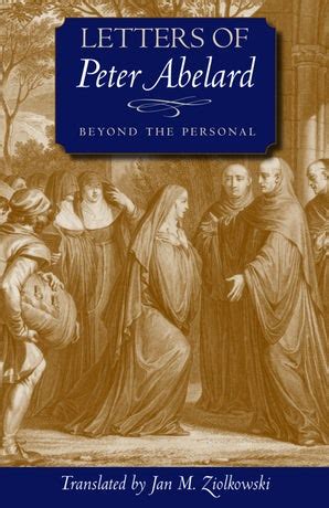 Letters of Peter Abelard, Beyond the Personal