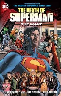 The Death Of Superman, The Wake