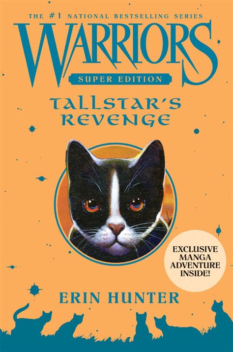 Warriors Super Edition: Tallstar's Revenge