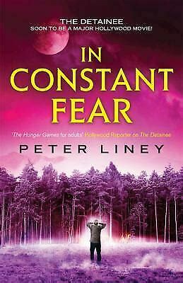In Constant Fear: The Detainee Book 3